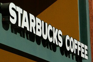 �������� �������� ������ � Starbucks