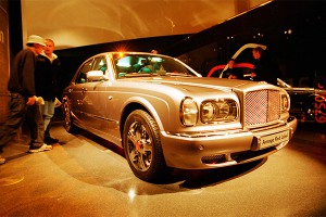 � ������ ������� ������� � Bentley � Rolls-Royce