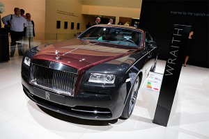 ������ �������� ��������� Bentley � ������