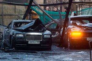 ������� �������� "������" Mercedes AMG