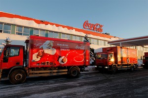 �� ����� Coca-Cola �������� ������ ������