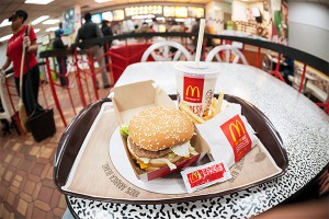 ����������� McDonald�s �������� �����
