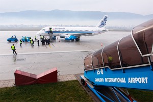 Sukhoi SuperJet �������� � VIP-������������