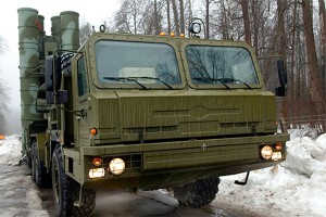 ������ ��������� ���� �-400 � �������