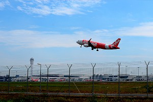 ������ ������������ � ���������� AirAsia