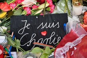 �������� � ������: ���������� Charlie Hebdo