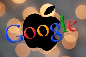 Google ������� �������� Apple