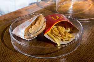�������� ������ ������ �� McDonald's 6 ���