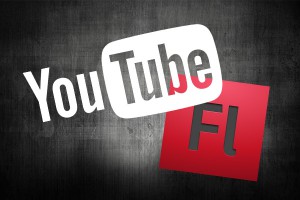 YouTube ��������� �� ���������� Flash