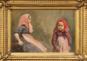 ������� �. �. ���� � ������� �� ���� (1887)