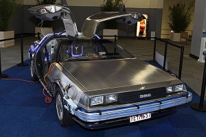 DeLorean DMC-12: ������� ������ �������
