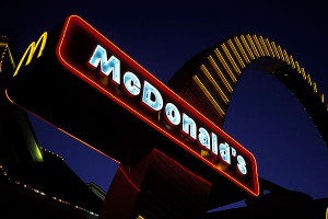 ��������� McDonald�s ������ �� ������