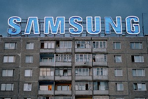 ��������� Samsung ������ � ������