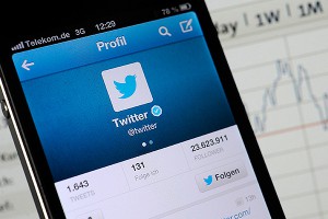 Twitter �������� � ��������� ������