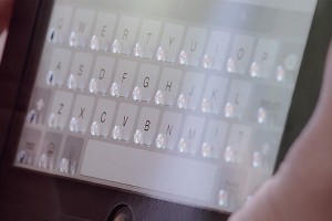 �������� ���������� iPad ����� ���������