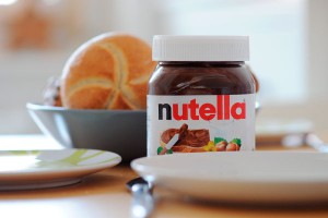 ��������� ���������� �130 ����� ��� Nutella