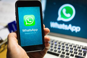 WhatsApp ����������� ��������� ������