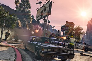 ������������ GTA V ������������ �������