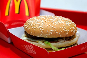 McDonald's �������� ������ �� �1 ����