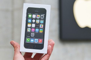 ��������� ������ ������ �� ��������� iPhone