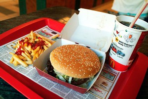 McDonald's ������� ������ �����