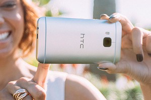 ��� ����� ����� � �������� HTC One M9