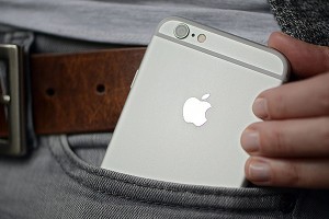 � ������ � ������� ��������� iPhone
