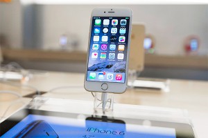 ��������� �������� ������� ���� iPhone