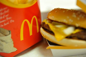 McDonald's ������� ����������� � ��������