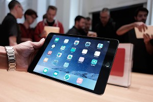 Apple ���������� �� ������� iPad