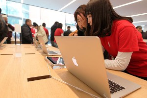 �������� Apple ��������� �� ���� ����
