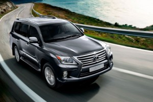 "����������" �������� Lexus �� 10 ��� ������