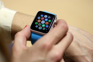 ���������� ���������� �� Apple Watch