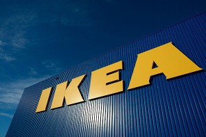 IKEA ��������� ����������� ������ � ������