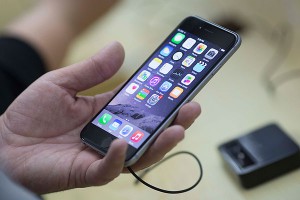 � ������ ������ �������� iPhone 6