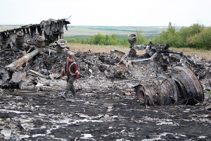 ��� �������� ������ � MH17 ��-�� ������