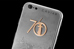 ����� ������� iPhone � 70-����� ������