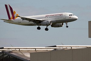 ������� Germanwings ��������� ��� � �������