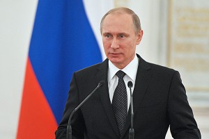 Путин назвал залог спокойной жизни Путин назвал залог спокойной жизни