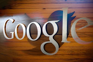 Twitter ��������� �� ���������� Google