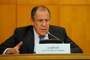 Лавров рассказал о поставках С-300 в Иран Лавров рассказал о поставках С-300 в Иран