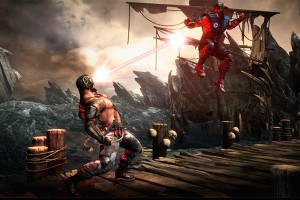 � Mortal Kombat ����� ������� ��������