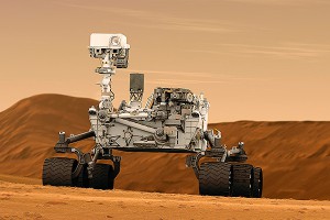 Curiosity ��������� ������ �� �����