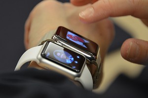 Apple Watch ������ ��������� ��� ��������