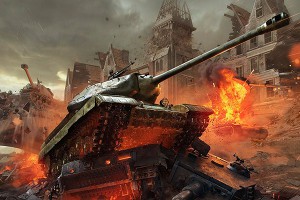 �������� ����� ���������� �� World of Tanks