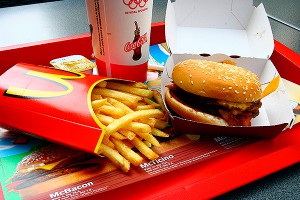 �� McDonald`s ������� 100 ����� �� ������