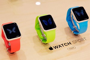 � ����� Apple Watch ����� ��������� ������