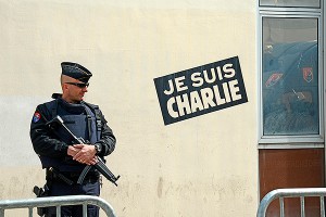 ������ Charlie Hebdo ������� �� �������