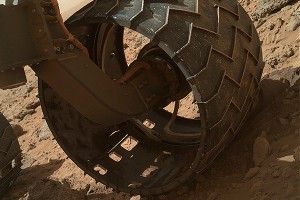 NASA �������� � �� � Curiosity �� �����
