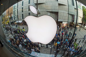 Apple ������� ���������� ����